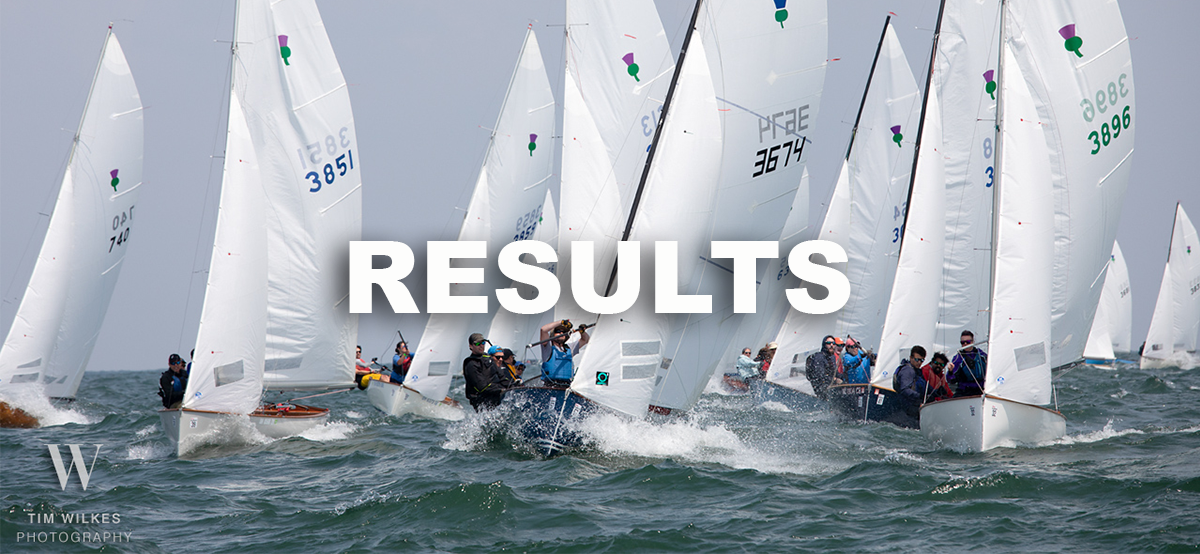 View results on Yacht Scoring.