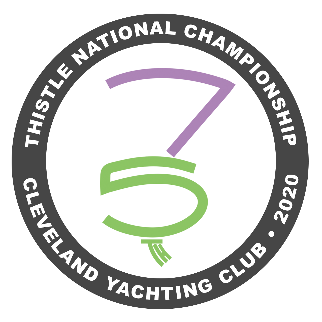 2020 Thistle Nationals Logo