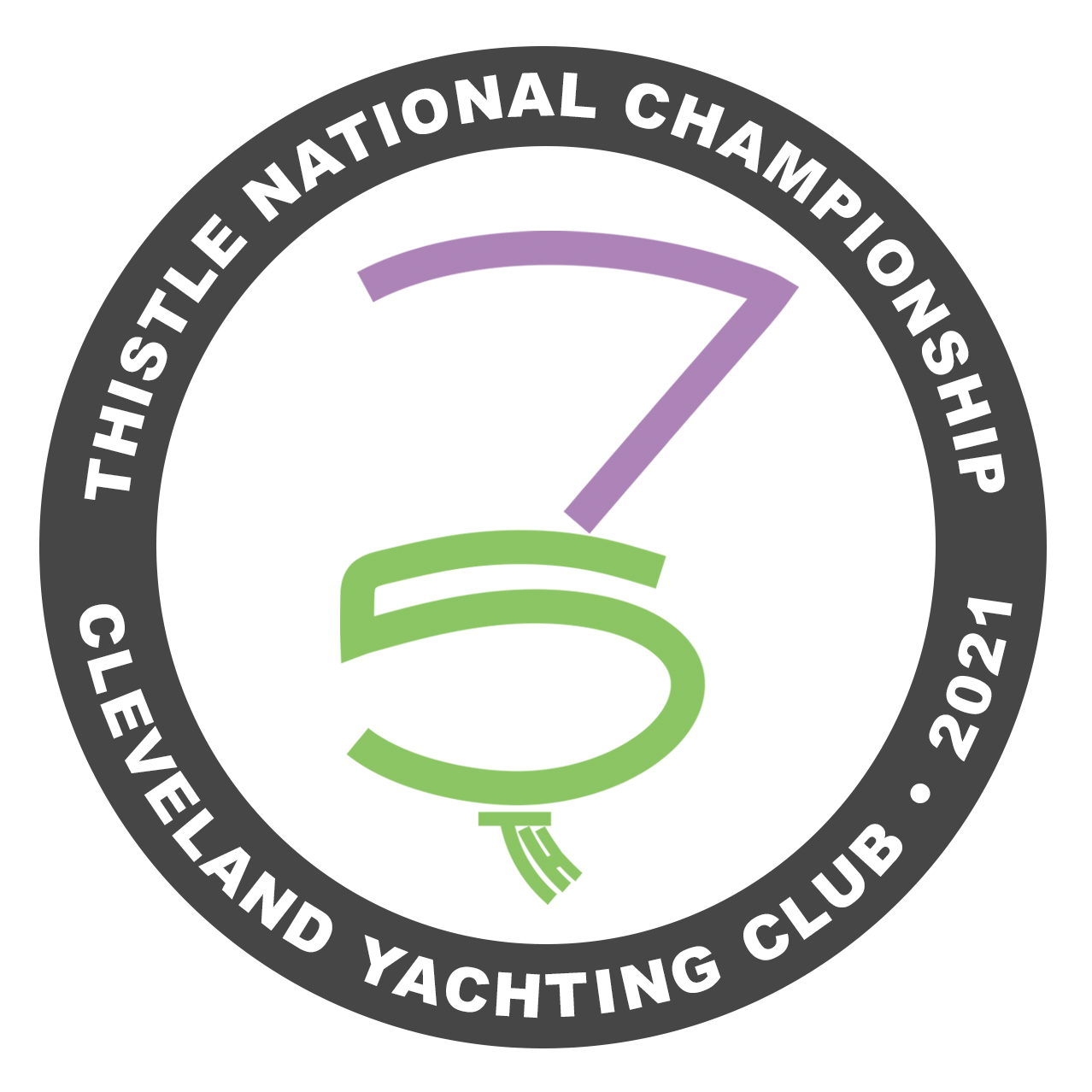 2021 Thistle Nationals Logo