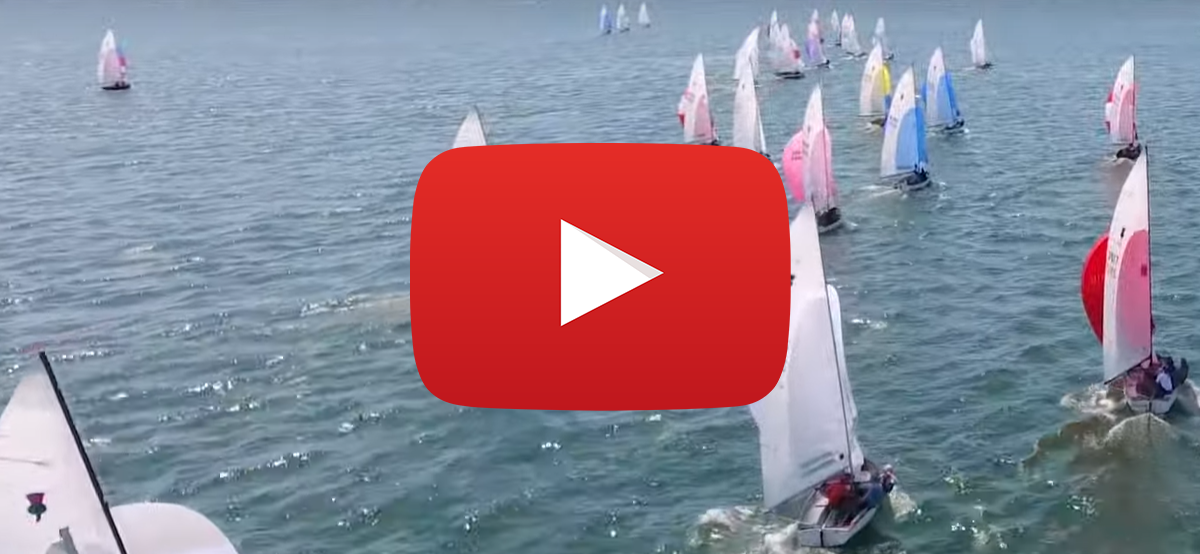 That’s a wrap!
Thanks to everyone who helped make the 2021 Thistle National Championship presented by KeyBank a smashing success!
 Watch the regatta video by Tim Wilkes.